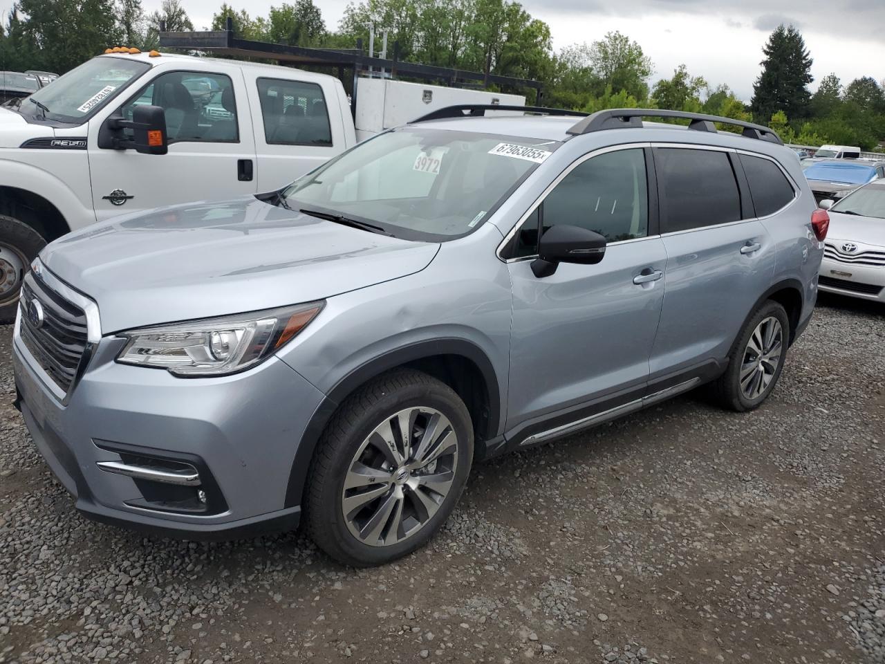 2022 SUBARU Ascent
