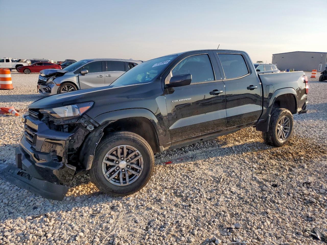 2023 CHEVROLET COLORADO