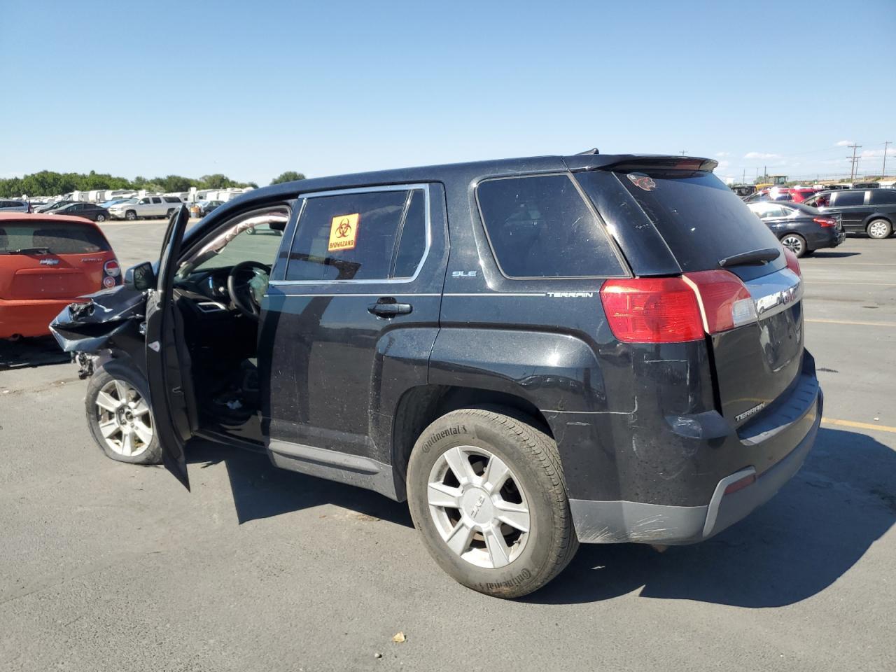 2013 GMC Terrain