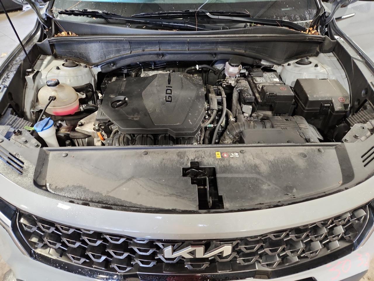 2023 KIA SORENTO
