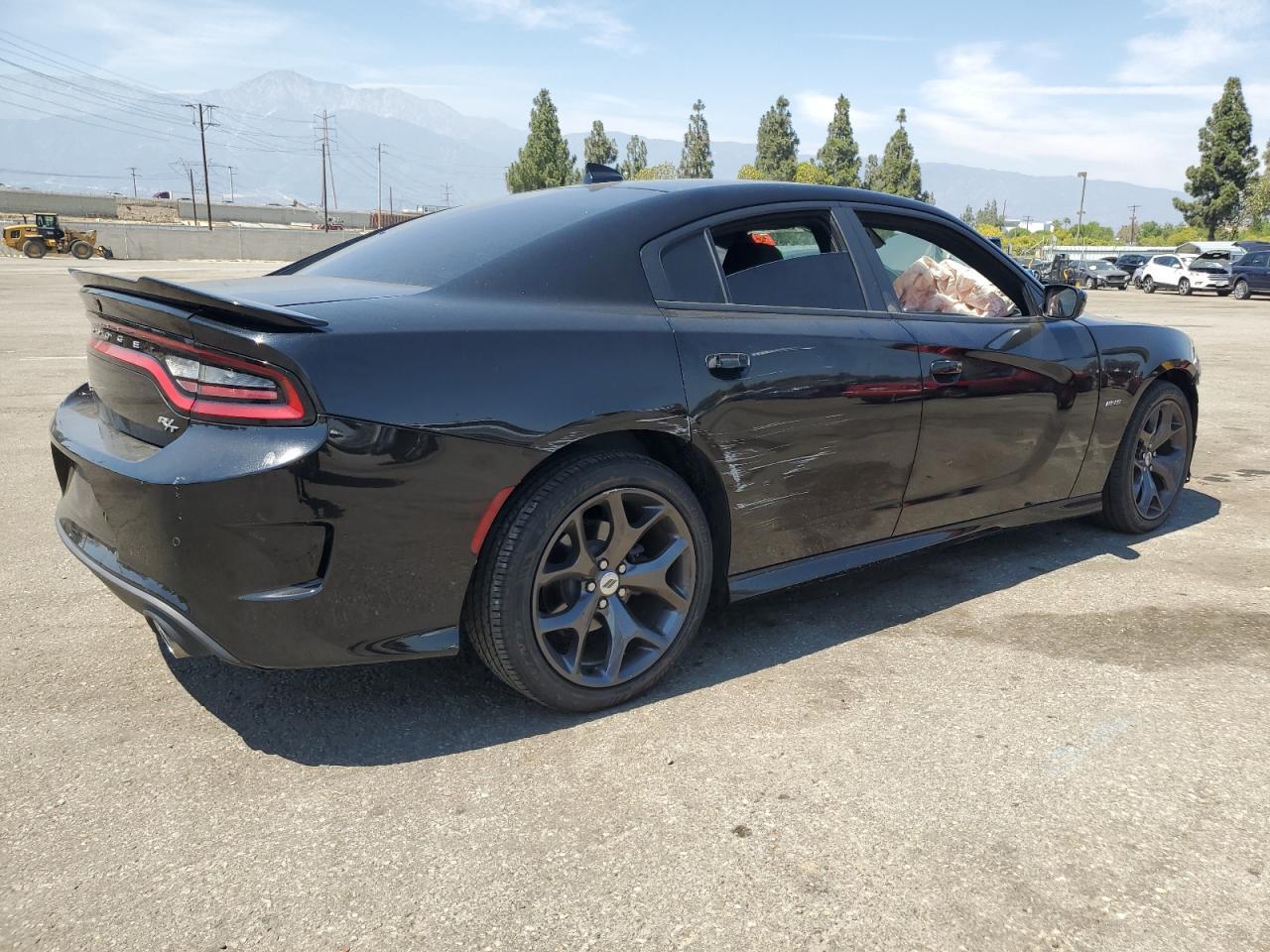 2019 DODGE CHARGER