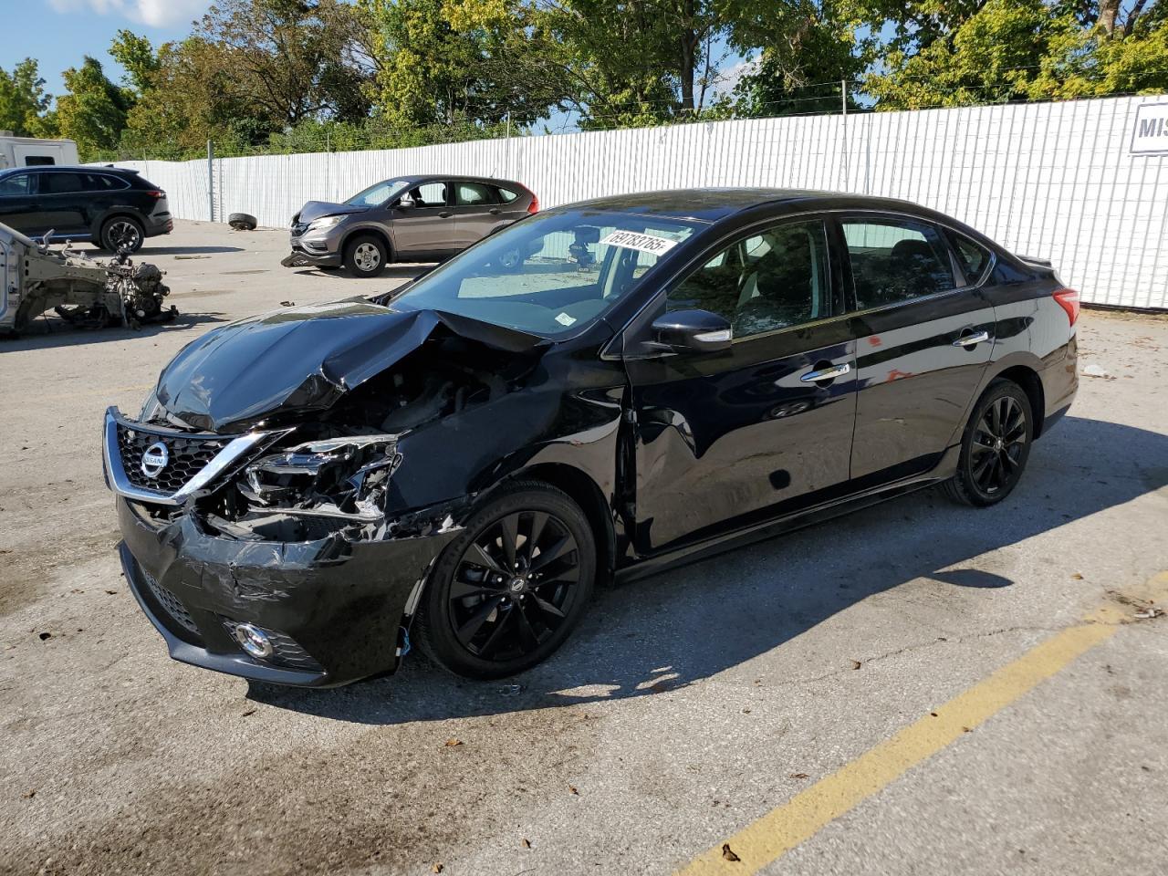 2017 NISSAN SENTRA