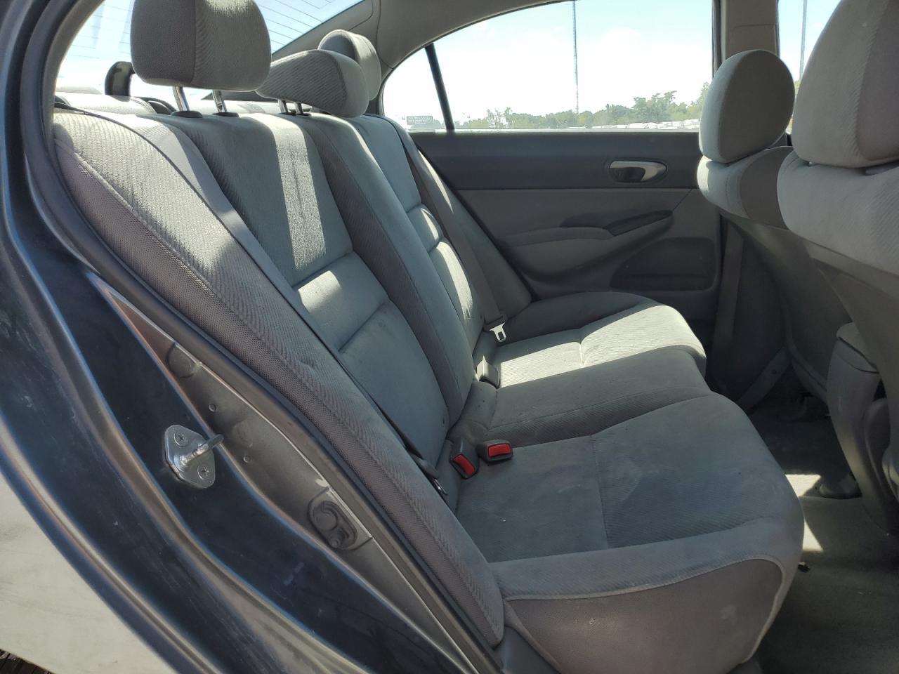 2009 HONDA CIVIC
