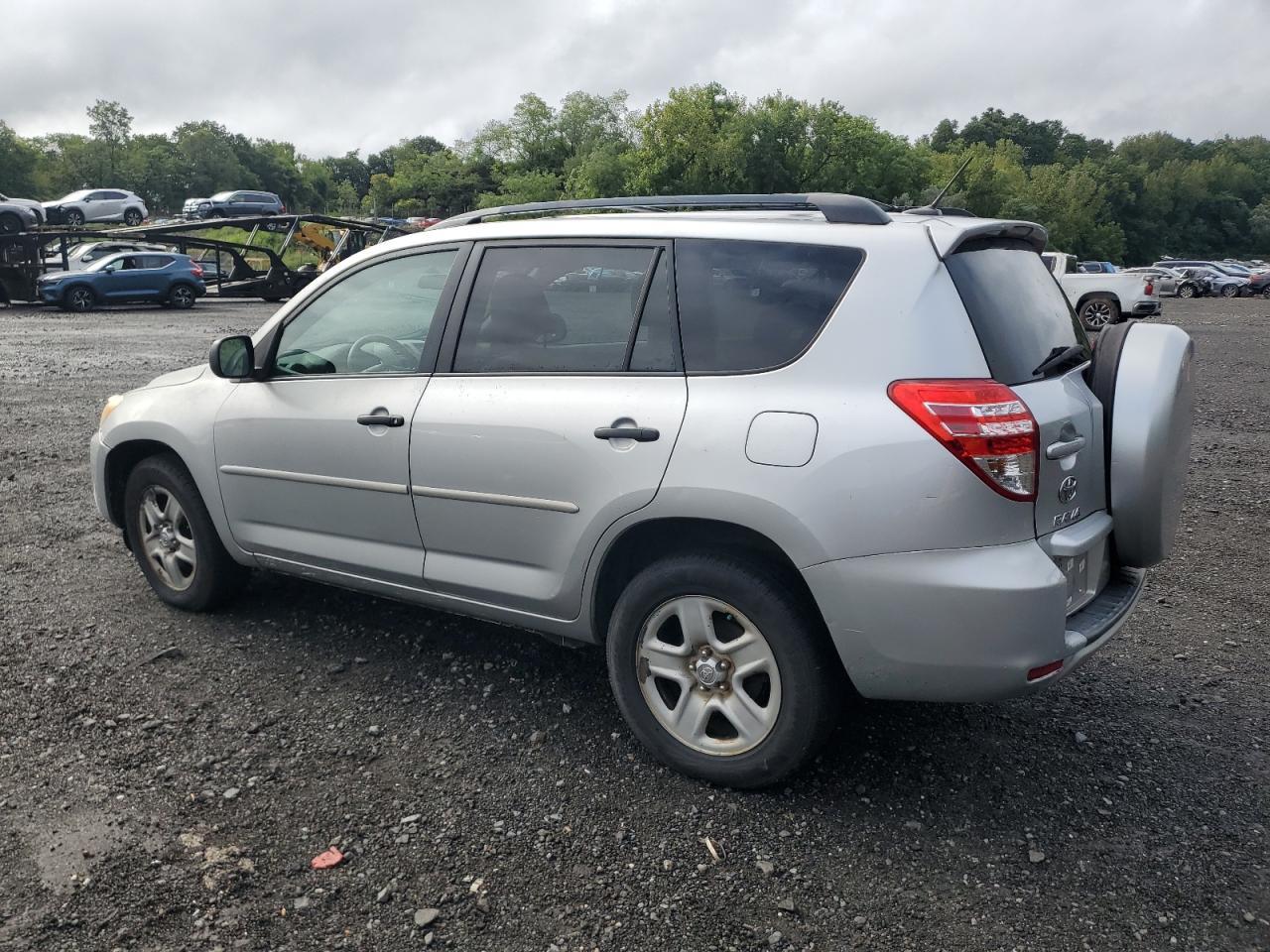 2011 TOYOTA RAV4