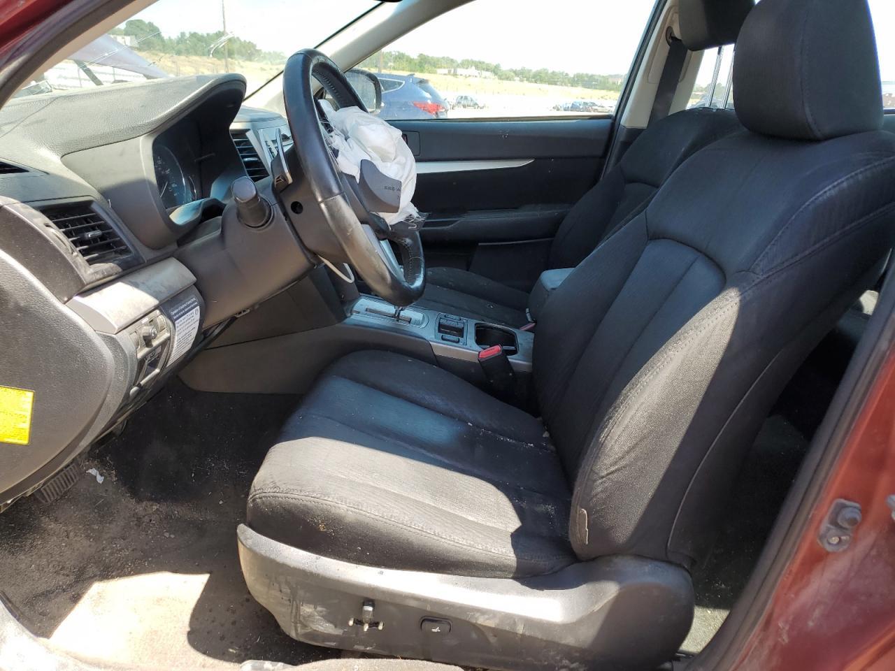2011 SUBARU Legacy