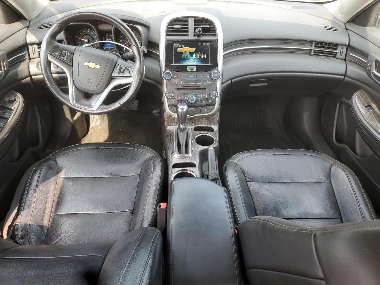 2015 CHEVROLET MALIBU