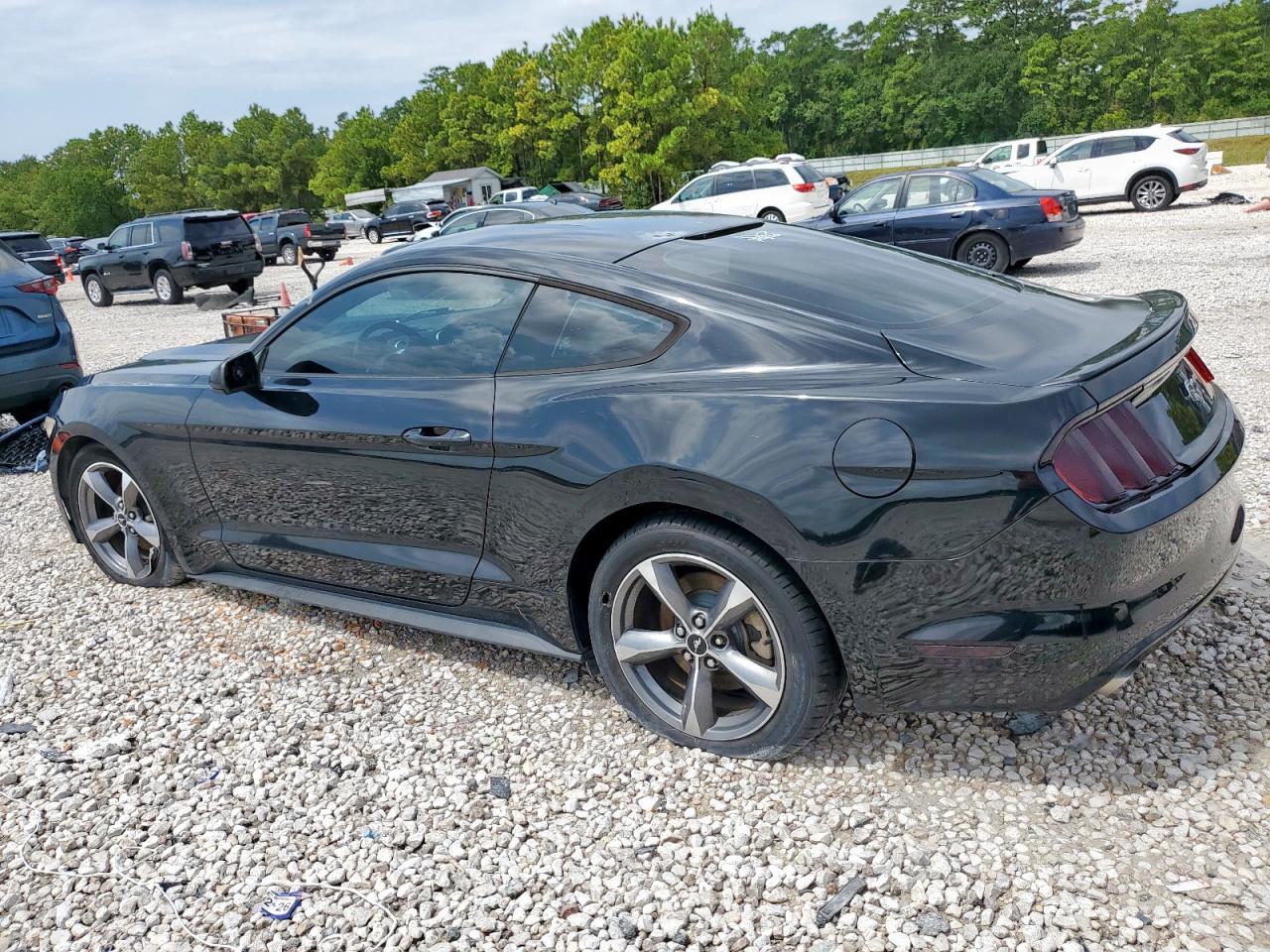 2016 FORD MUSTANG