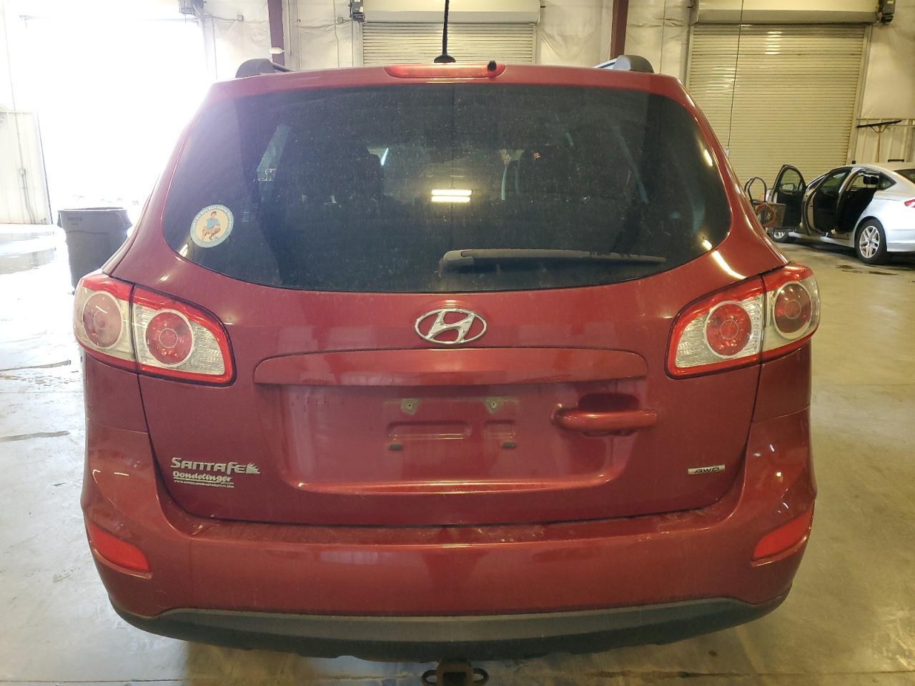 2012 HYUNDAI SANTA FE
