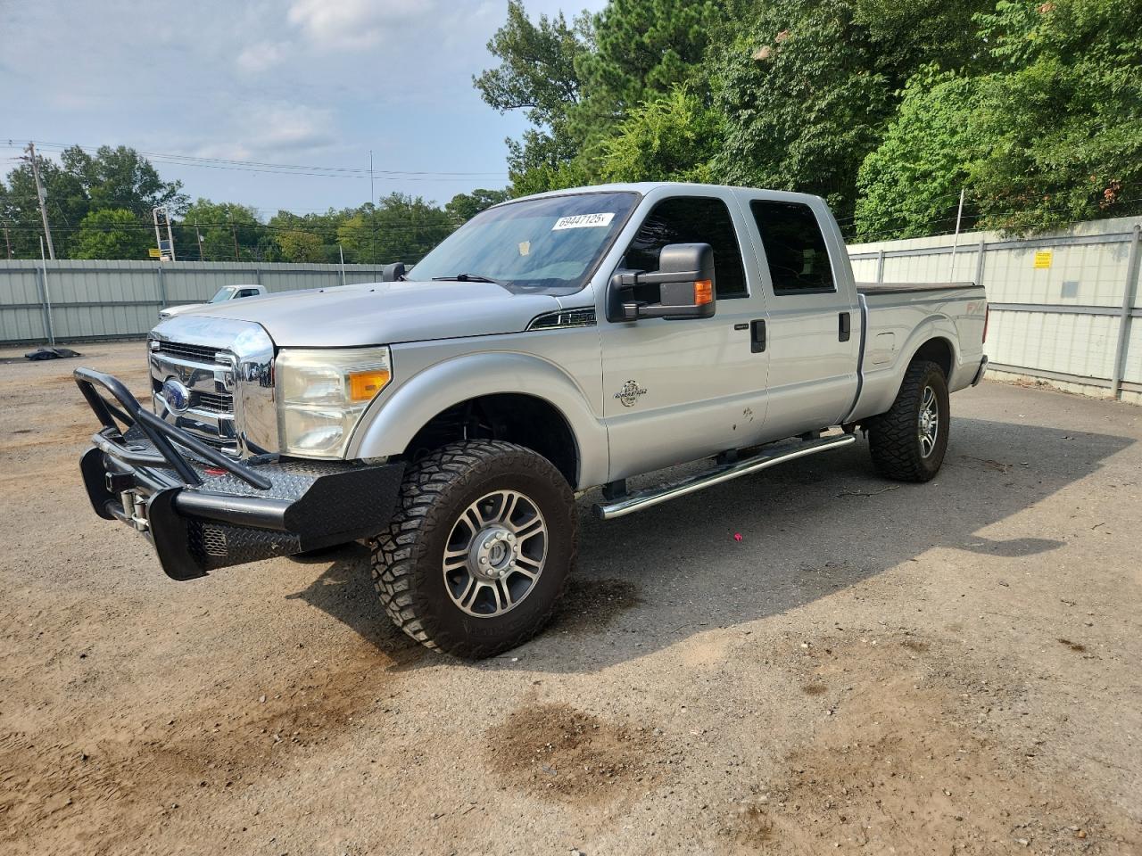 2013 FORD F-250