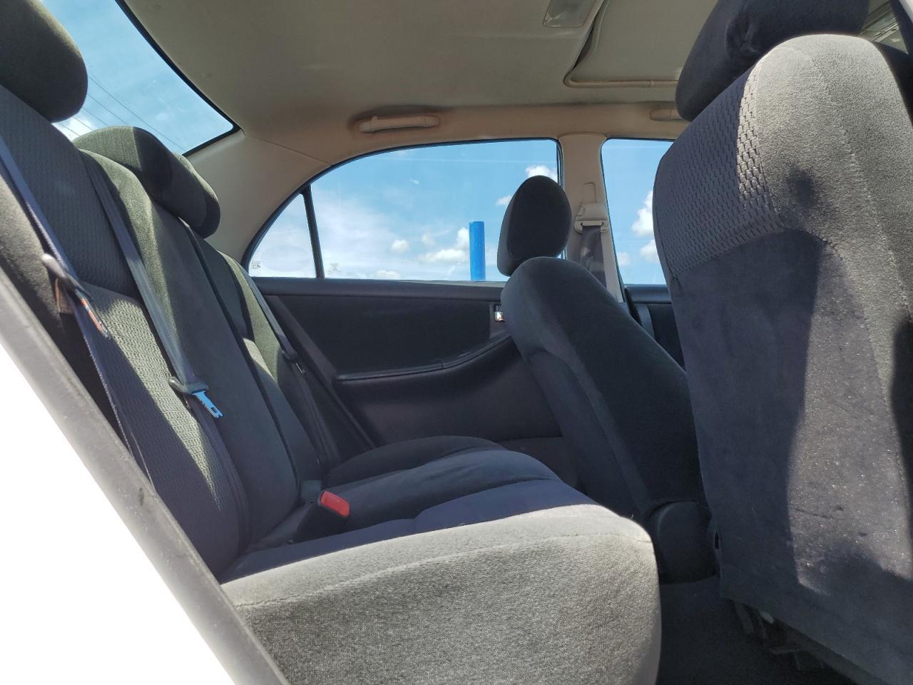 2005 TOYOTA COROLLA