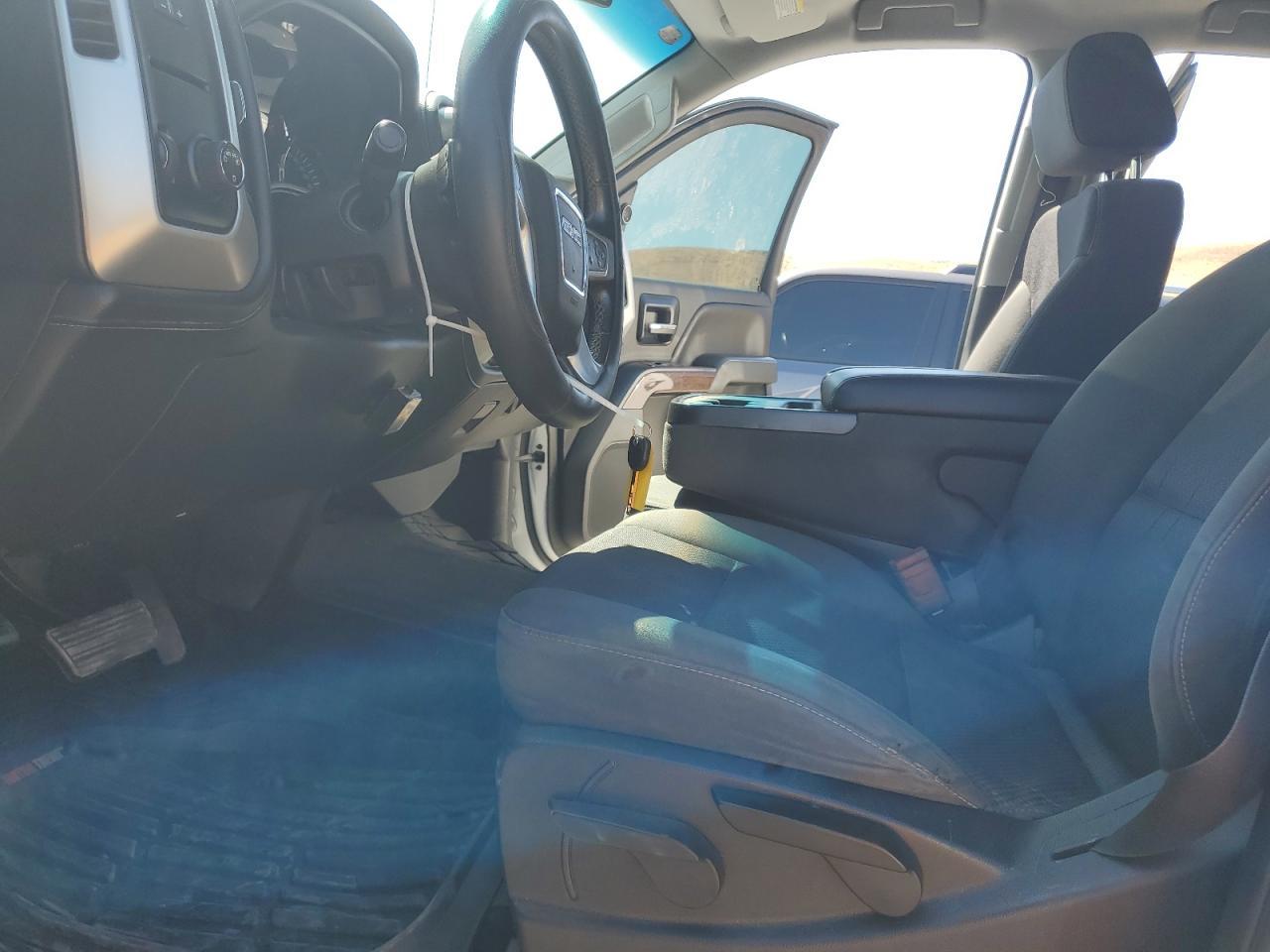 2015 GMC Sierra