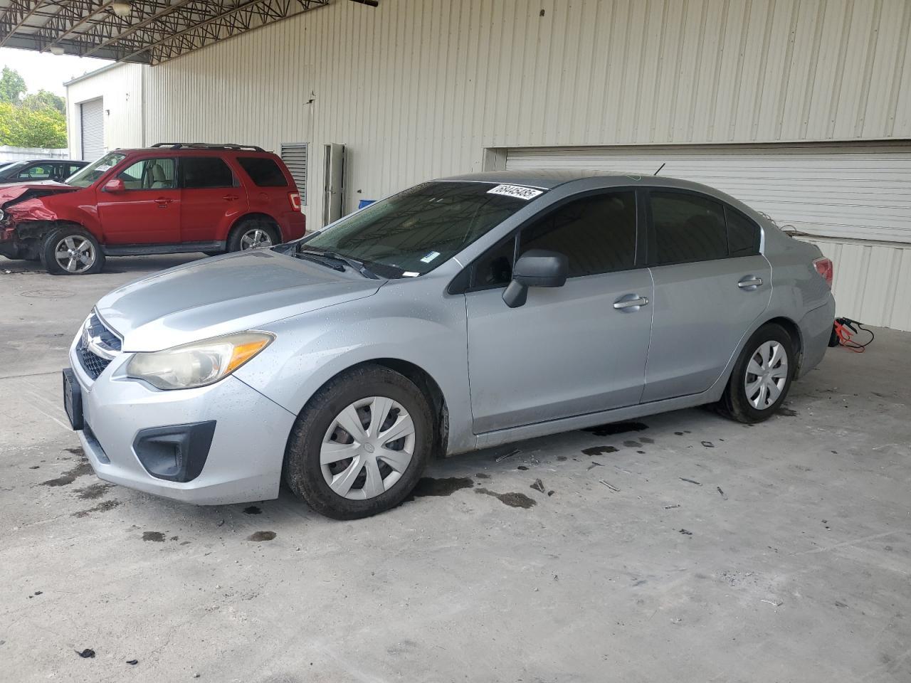 2014 SUBARU IMPREZA