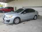 2014 SUBARU IMPREZA