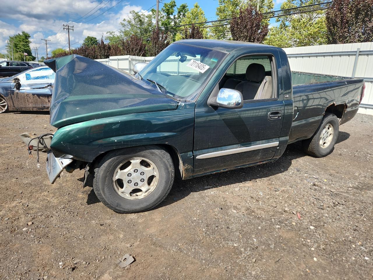 2003 CHEVROLET Silverado