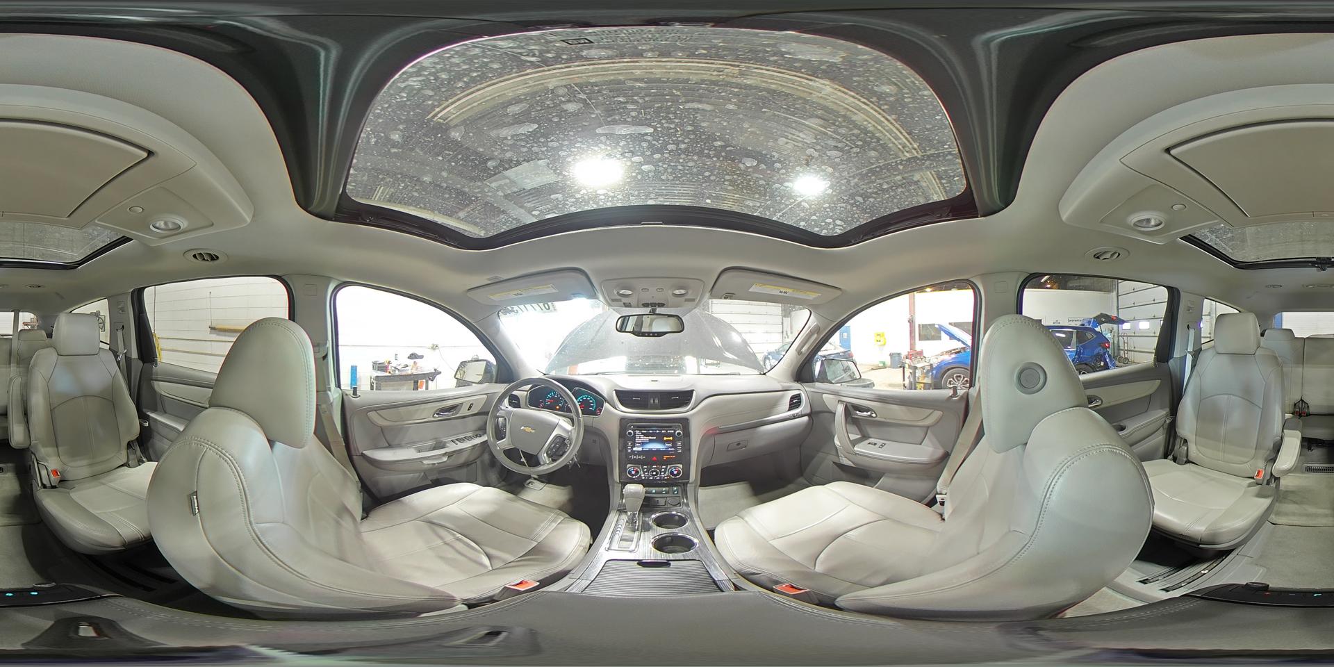 2015 CHEVROLET TRAVERSE
