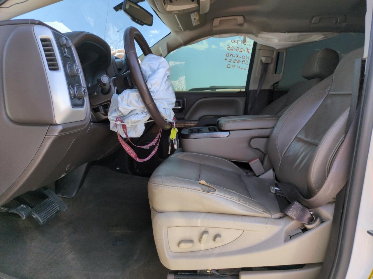 2017 GMC Sierra