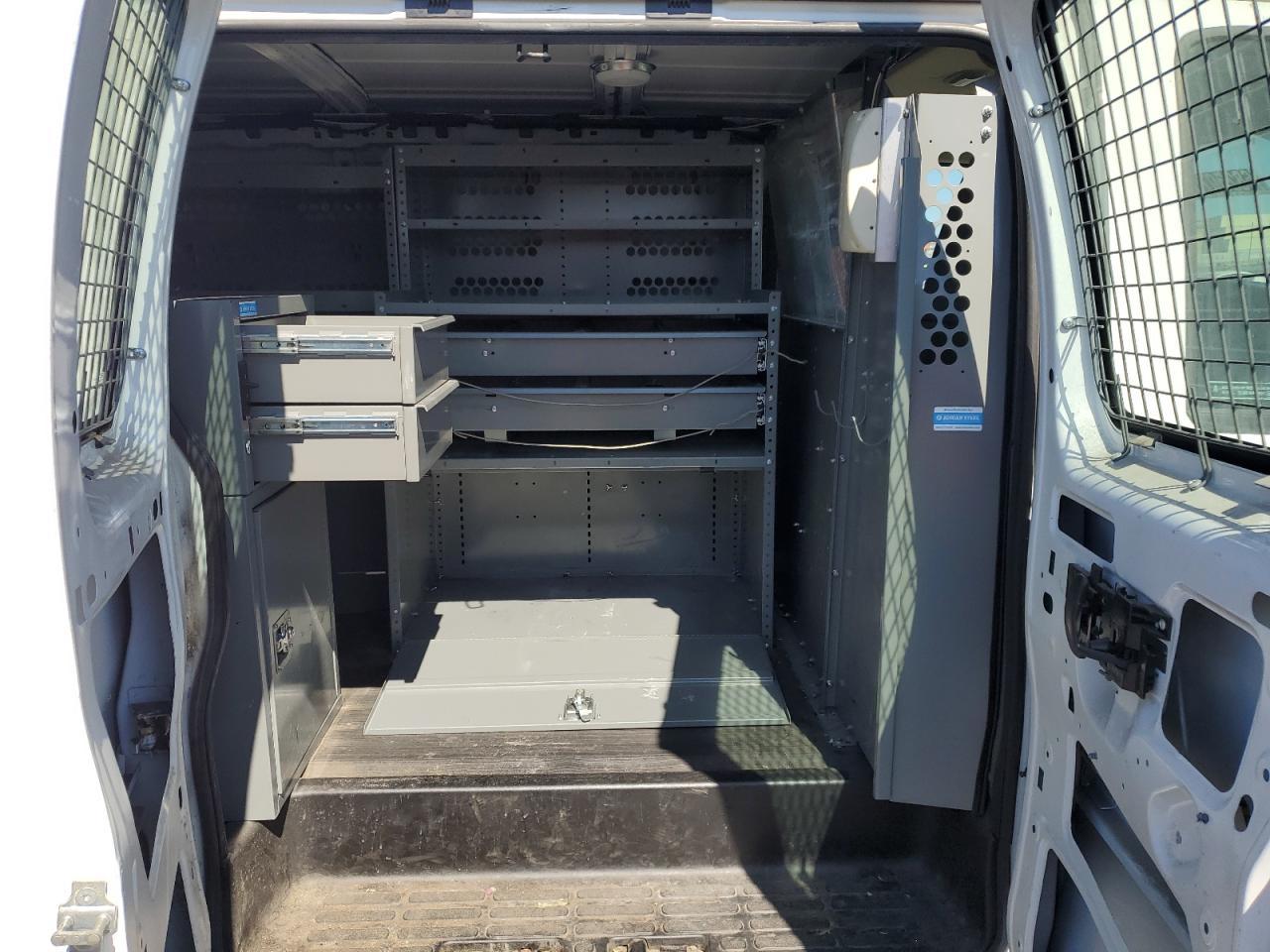 2013 CHEVROLET EXPRESS 2500