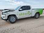 2023 NISSAN Frontier