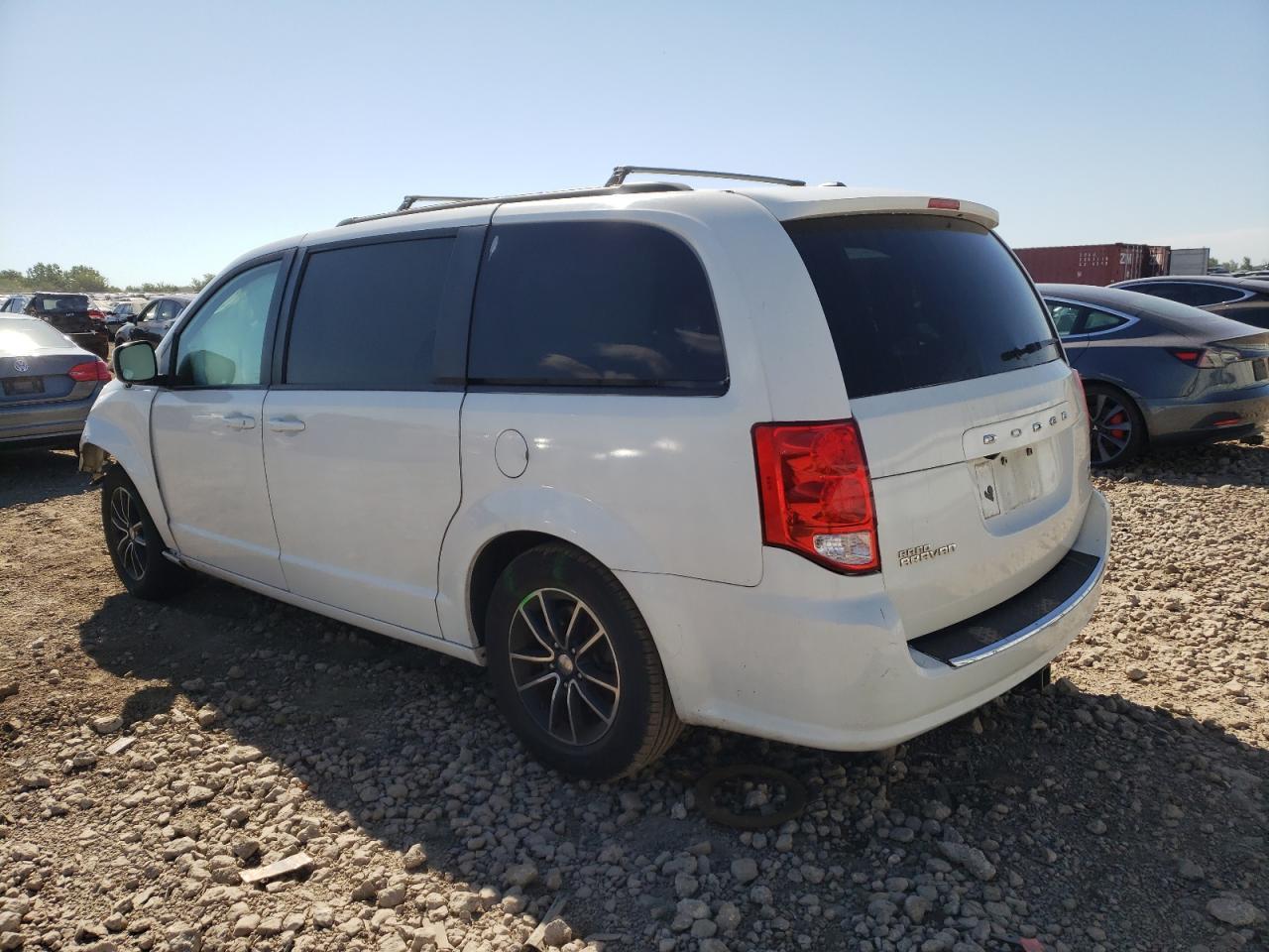 2018 DODGE GRAND CARAVAN