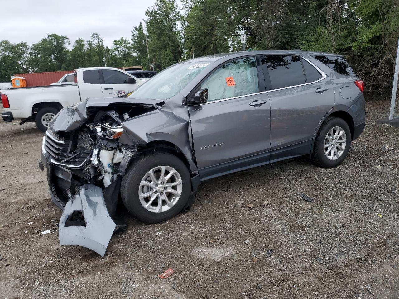 2018 CHEVROLET EQUINOX