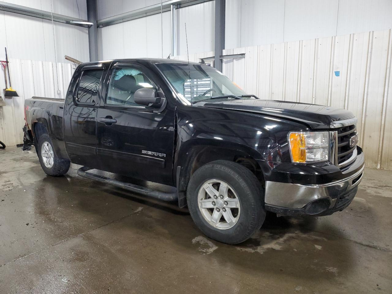 2011 GMC Sierra