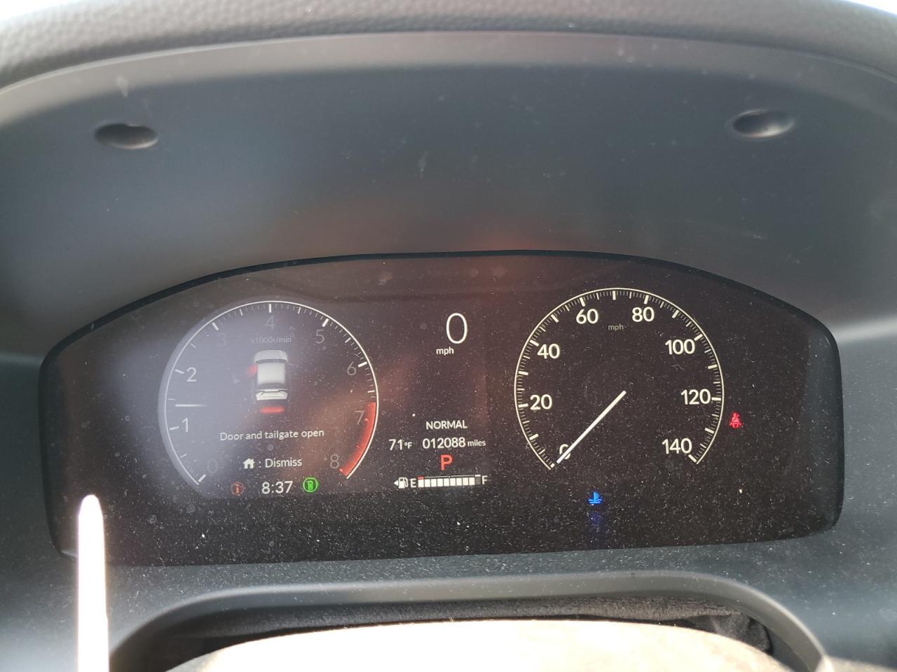 2025 HONDA HR-V