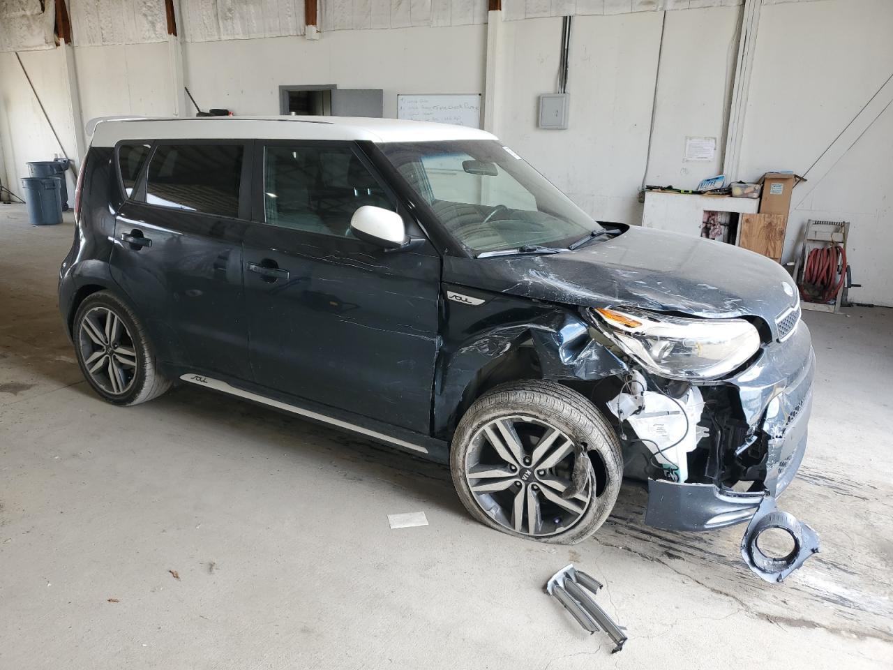 2018 KIA SOUL