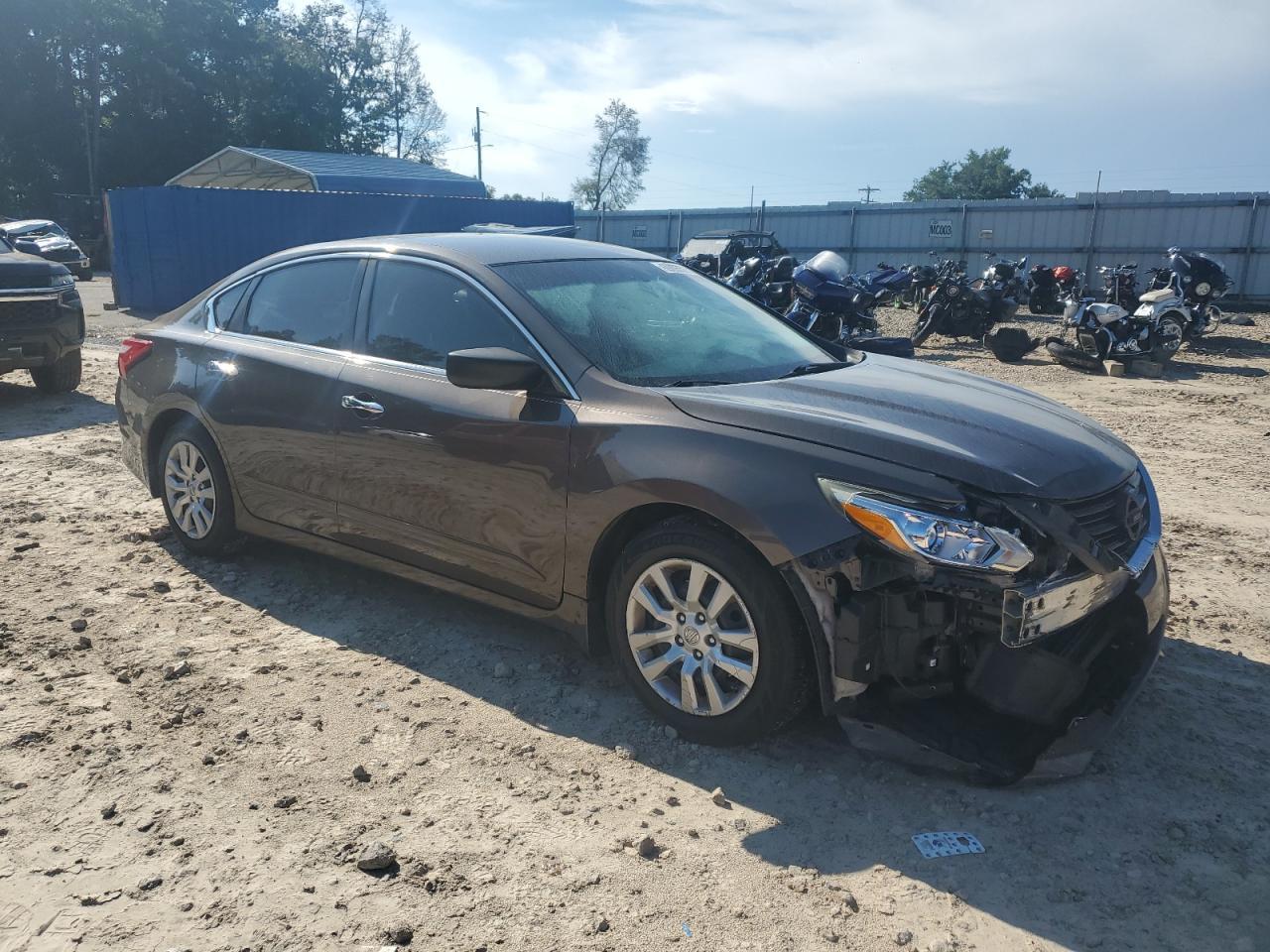 2017 NISSAN ALTIMA