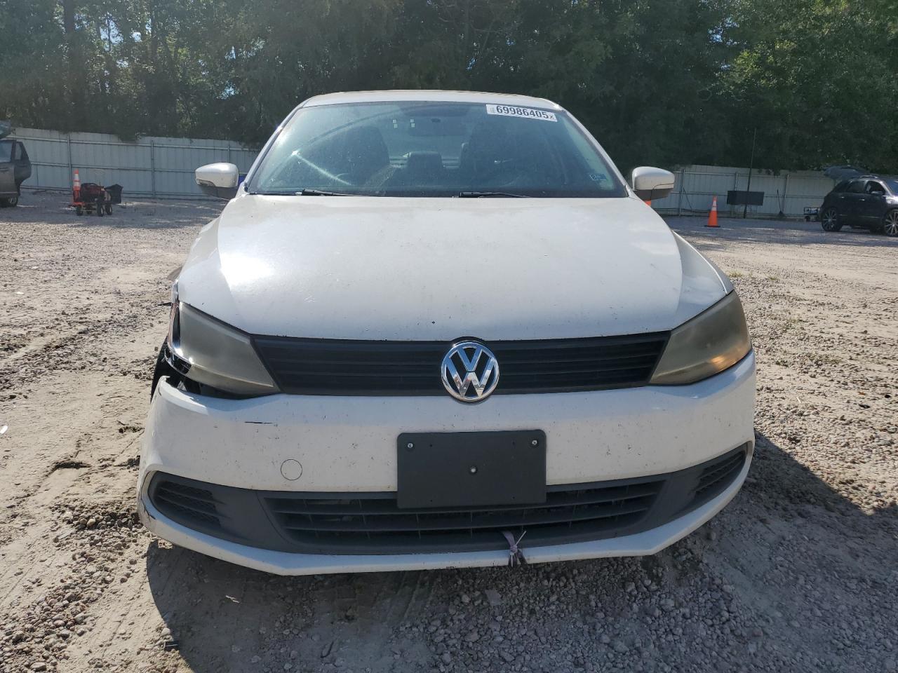 2012 VOLKSWAGEN JETTA