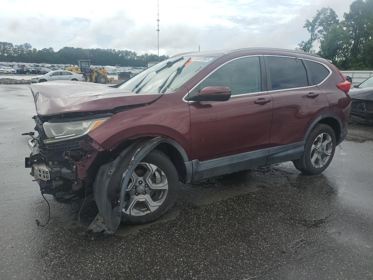 2017 HONDA CR-V