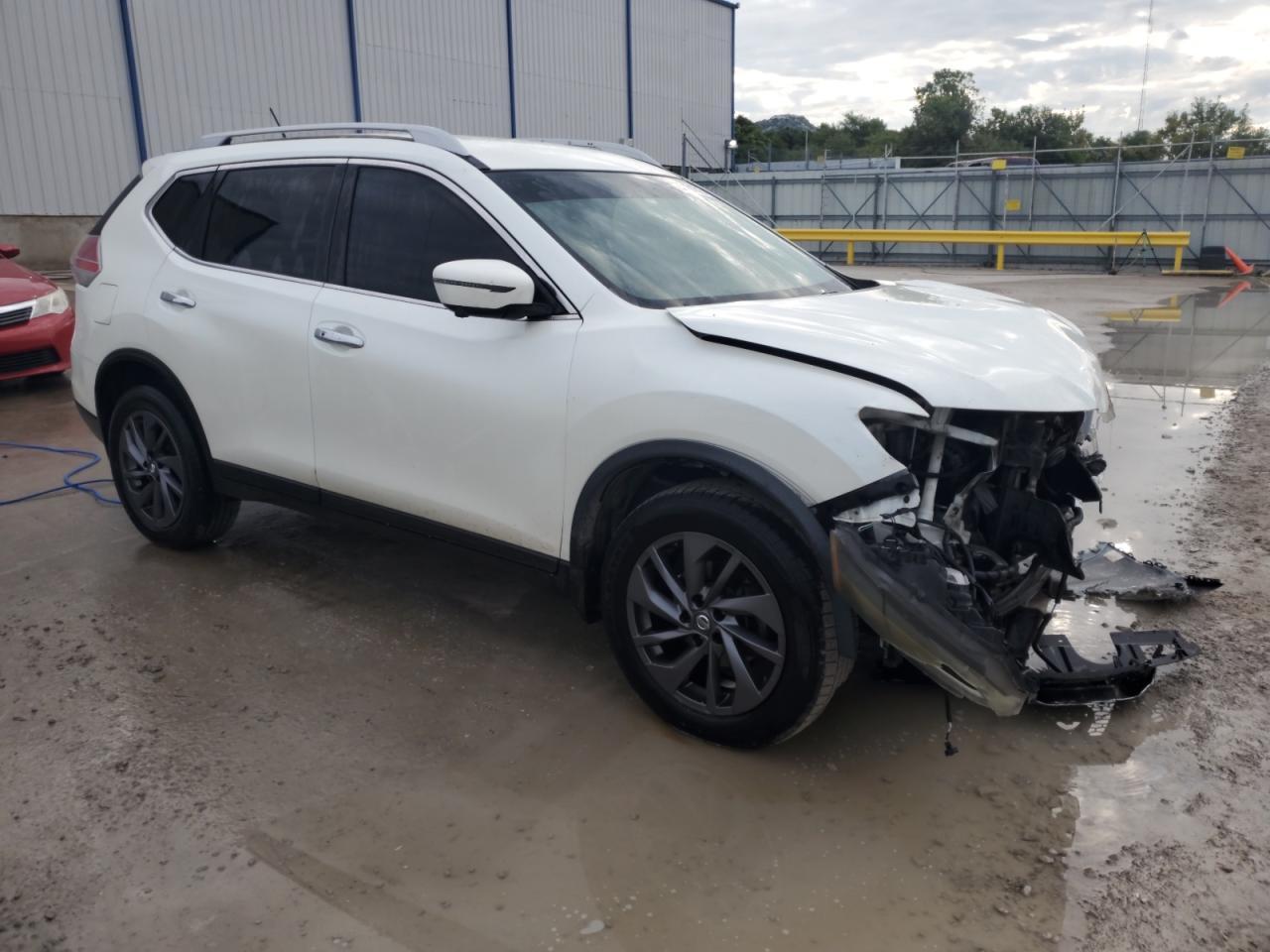 2016 NISSAN ROGUE