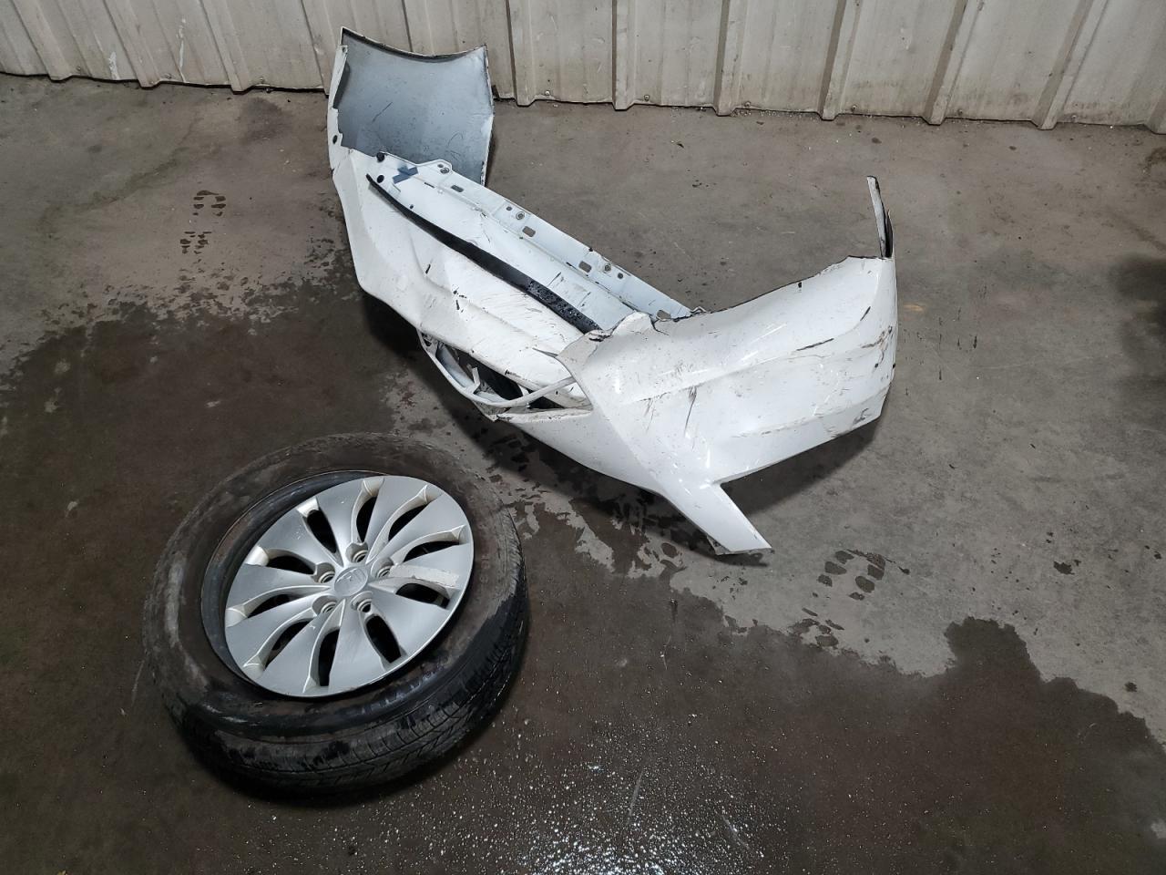 2011 HONDA ACCORD