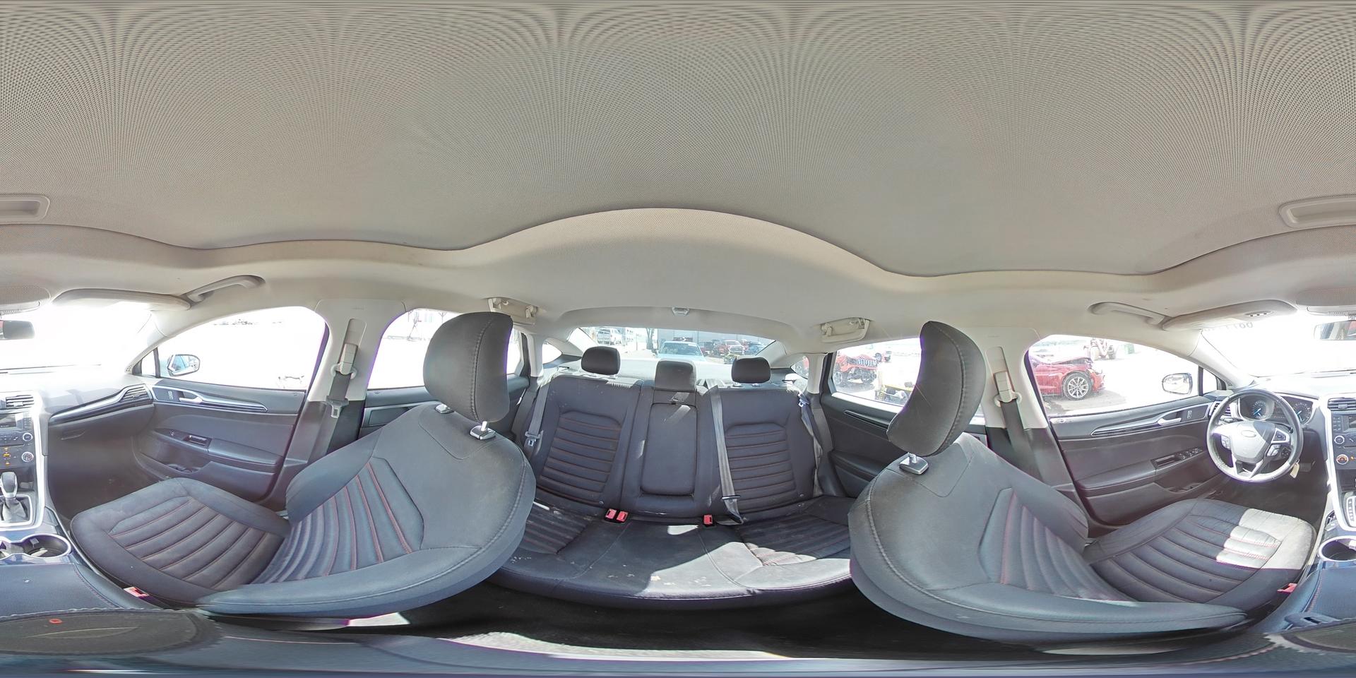 2015 FORD FUSION