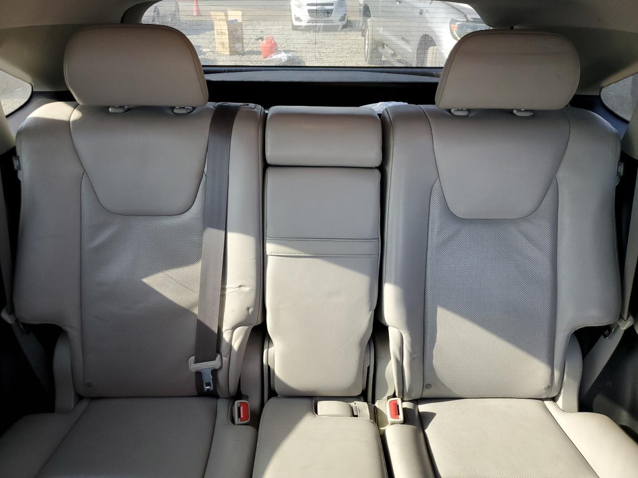 2012 LEXUS RX 450H