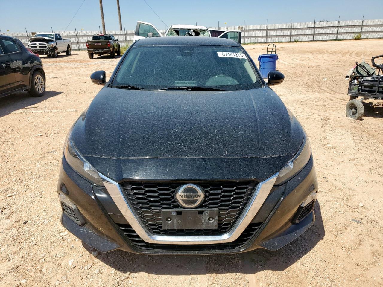 2022 NISSAN ALTIMA