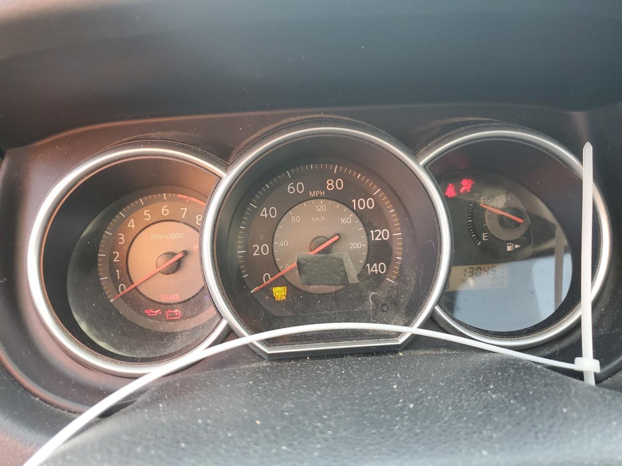 2008 NISSAN VERSA