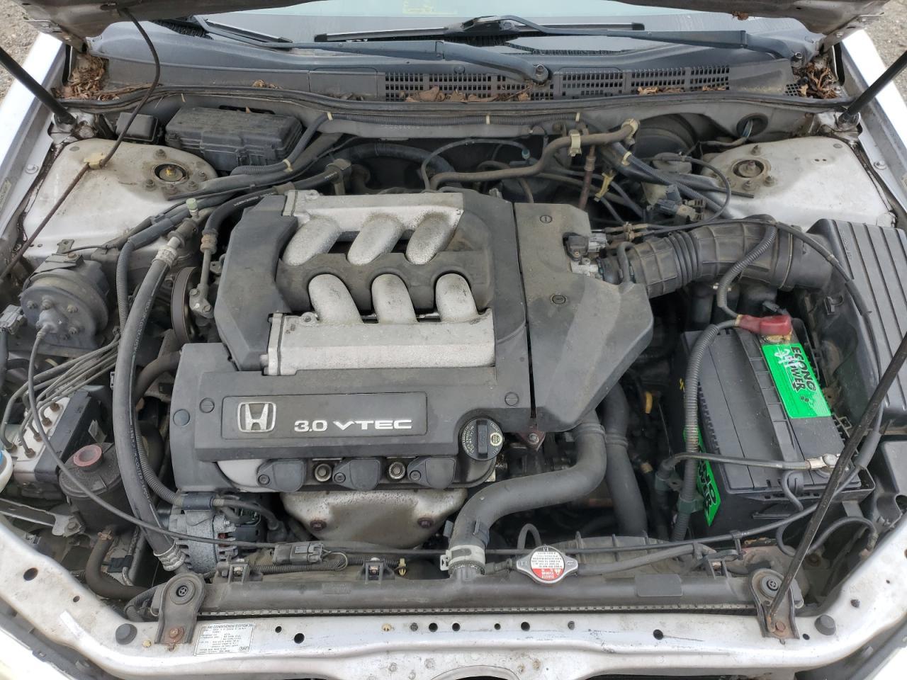 2002 HONDA ACCORD