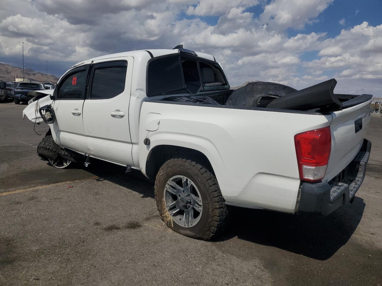 2016 TOYOTA TACOMA