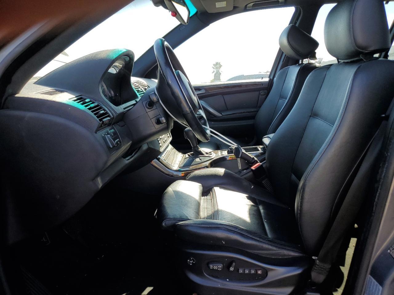 2006 BMW X5