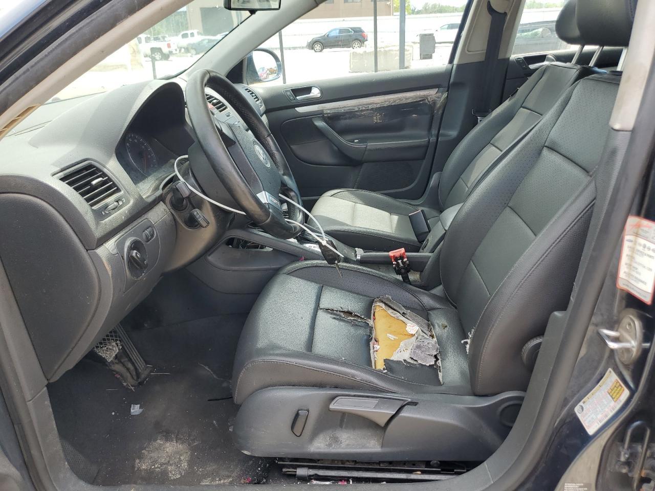 2007 VOLKSWAGEN JETTA