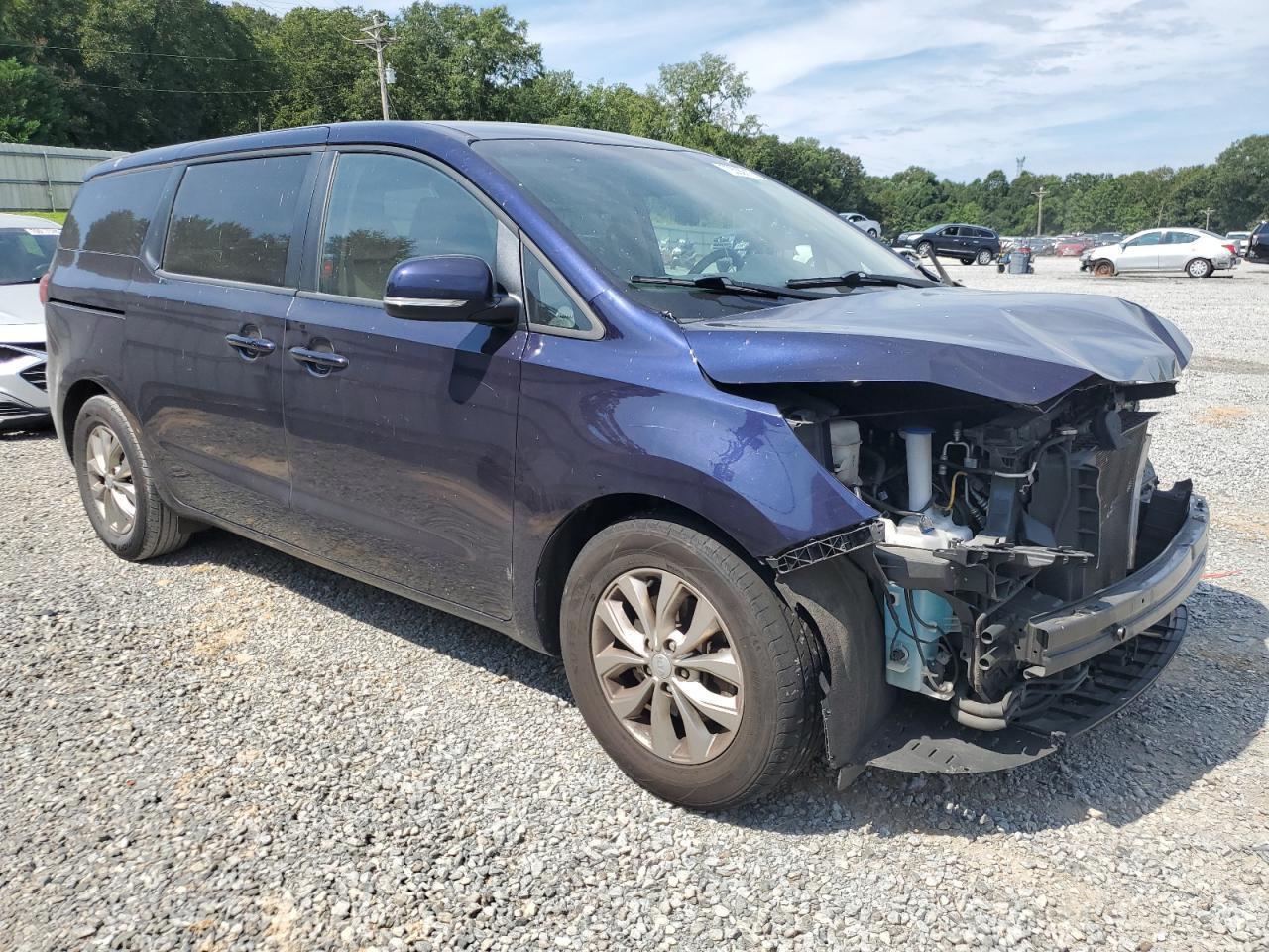 2020 KIA SEDONA