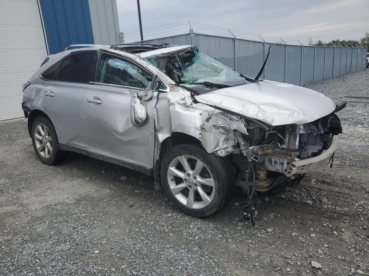 2010 LEXUS Rx
