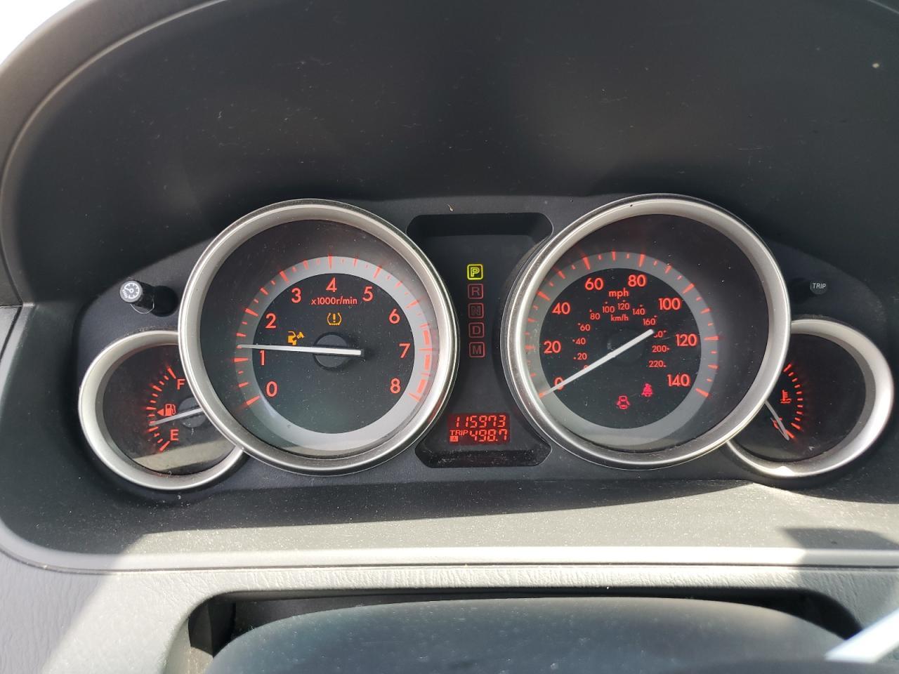 2010 MAZDA CX-9