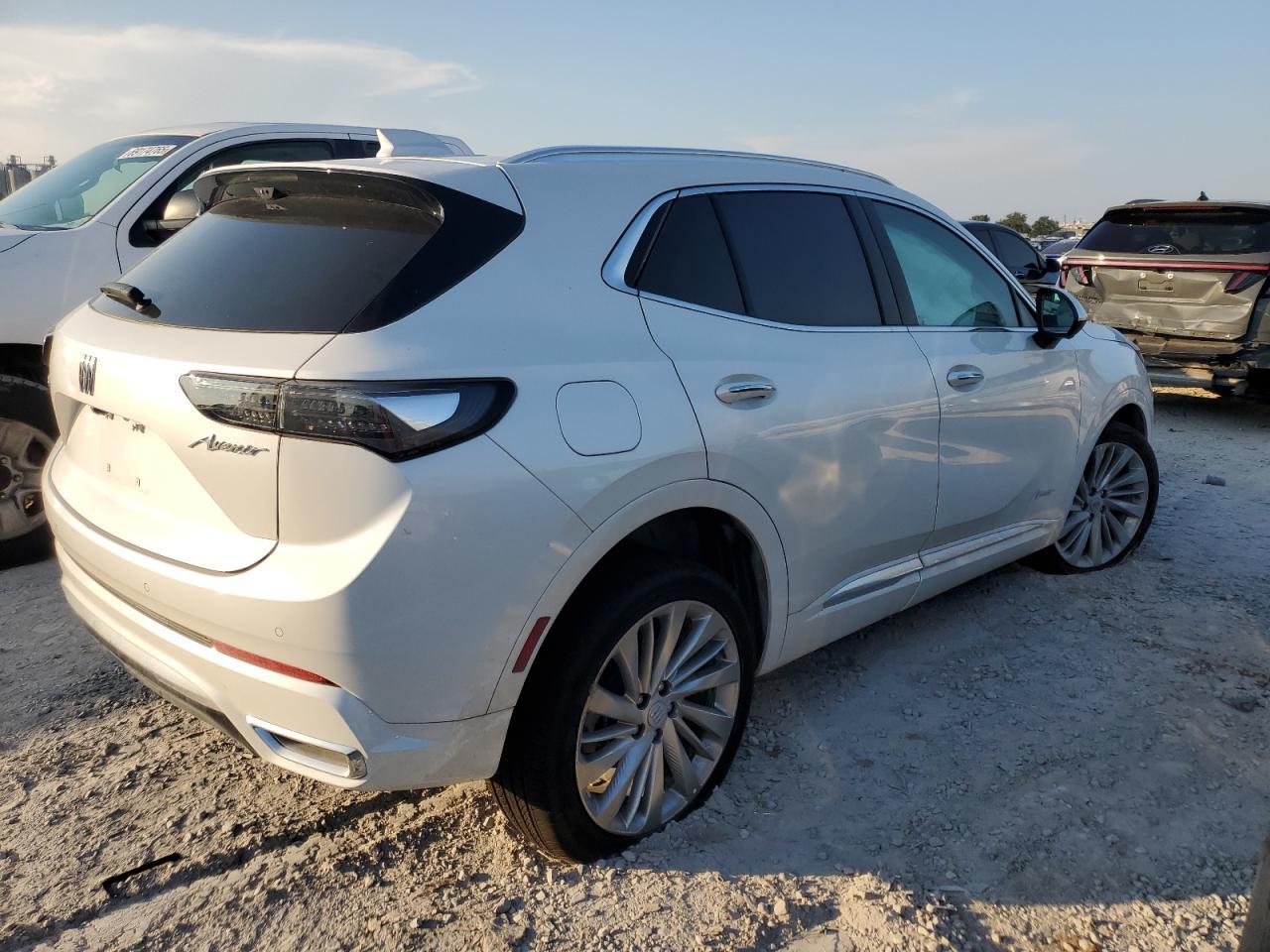 2025 BUICK Envision