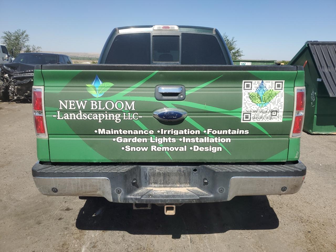 2013 FORD F-150 Lightning