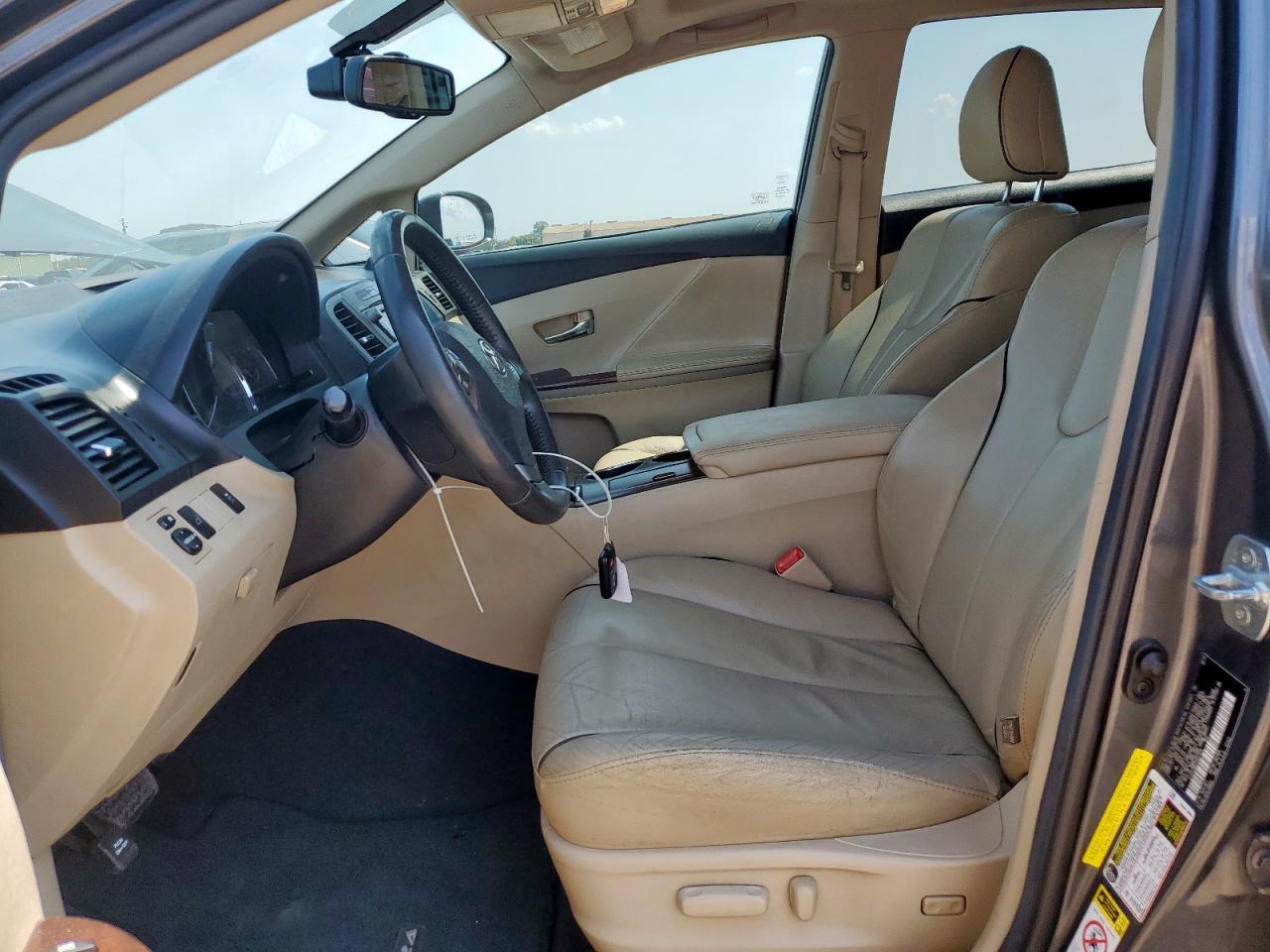 2012 TOYOTA VENZA