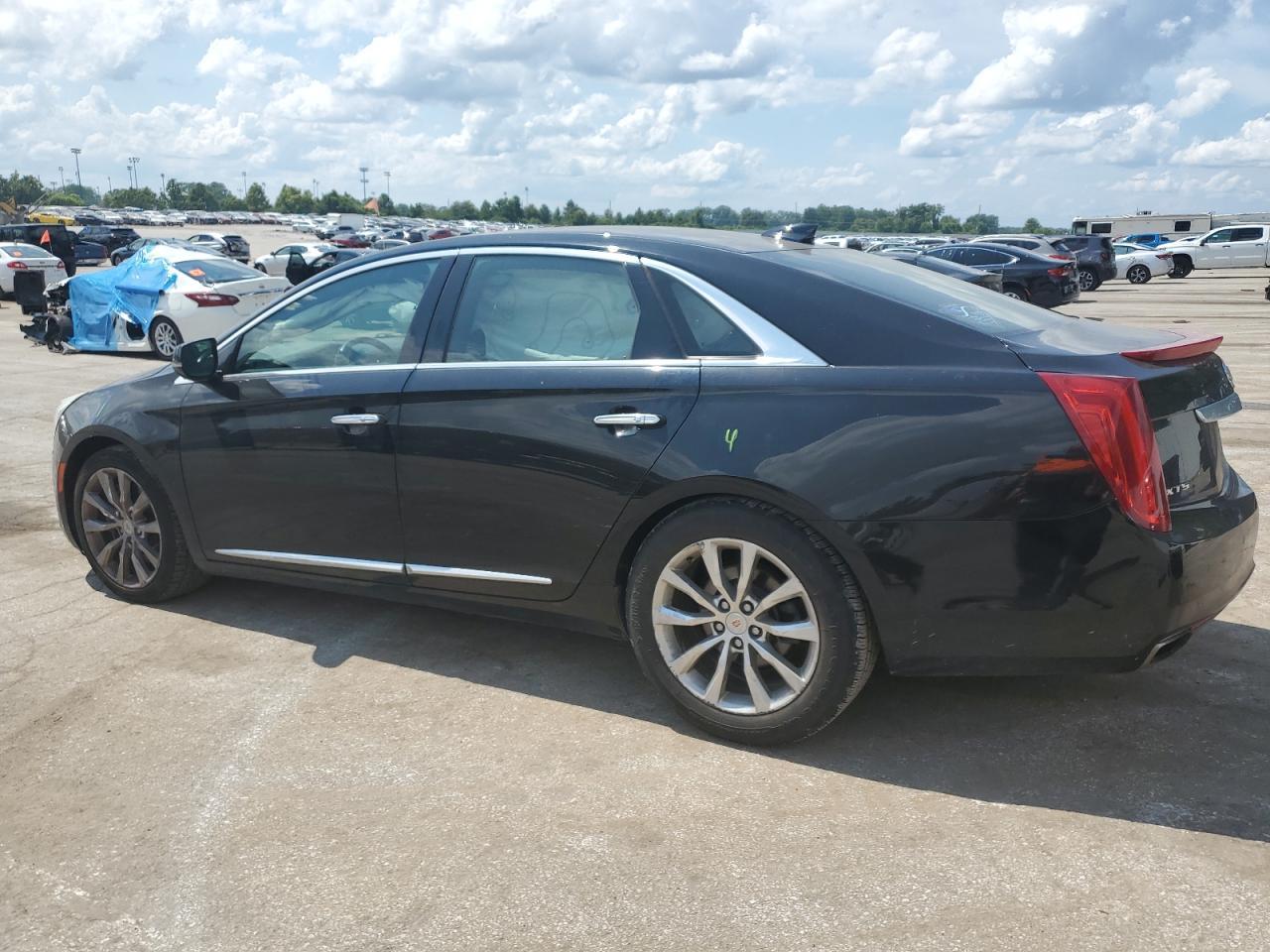 2015 CADILLAC XTS