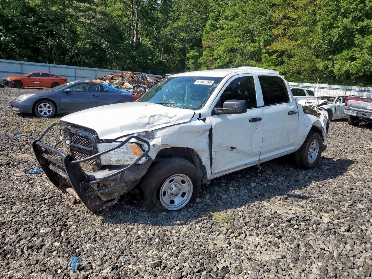 2022 RAM 1500