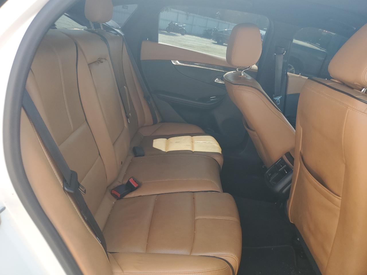 2016 CHEVROLET IMPALA