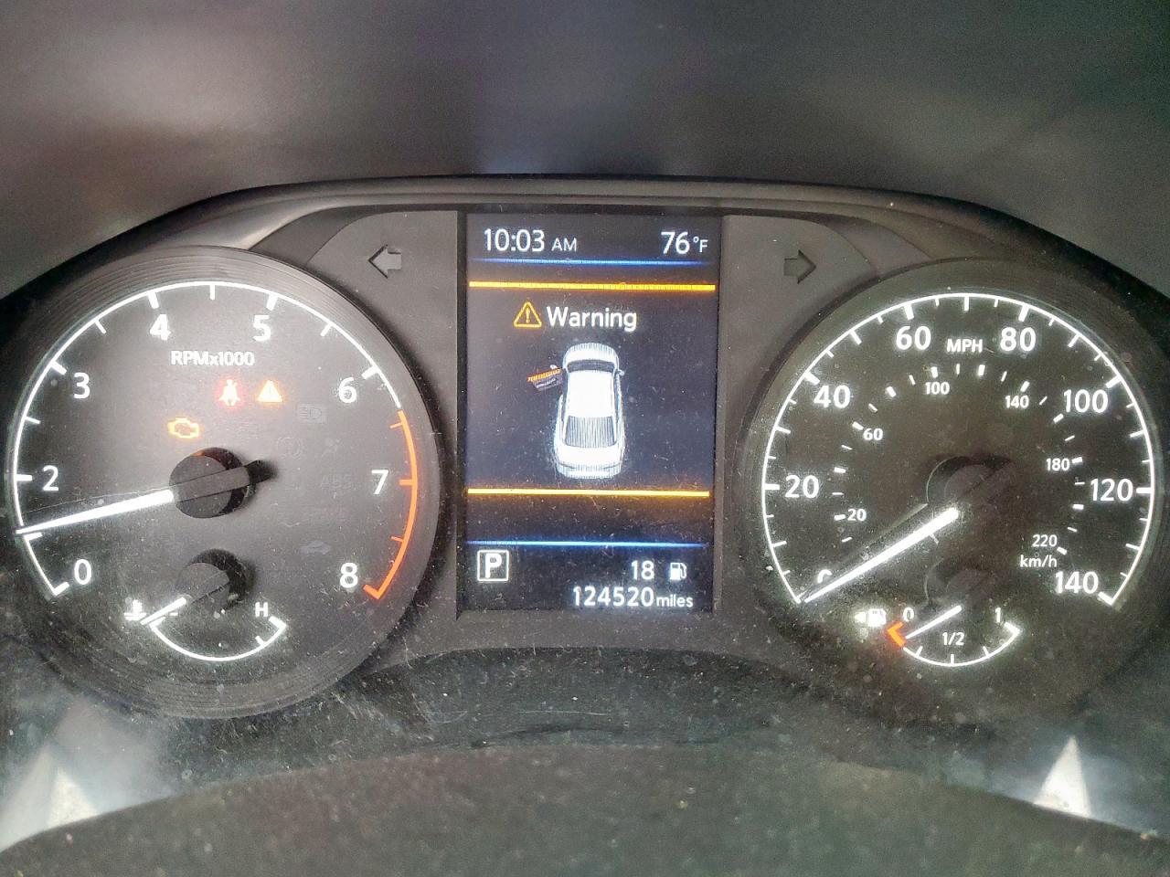 2021 NISSAN ALTIMA